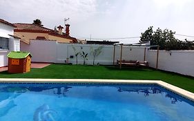 Chalet Vacacional Chiclana