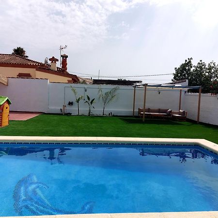 Chalet Vacacional Chiclana Chiclana de la Frontera Exterior foto