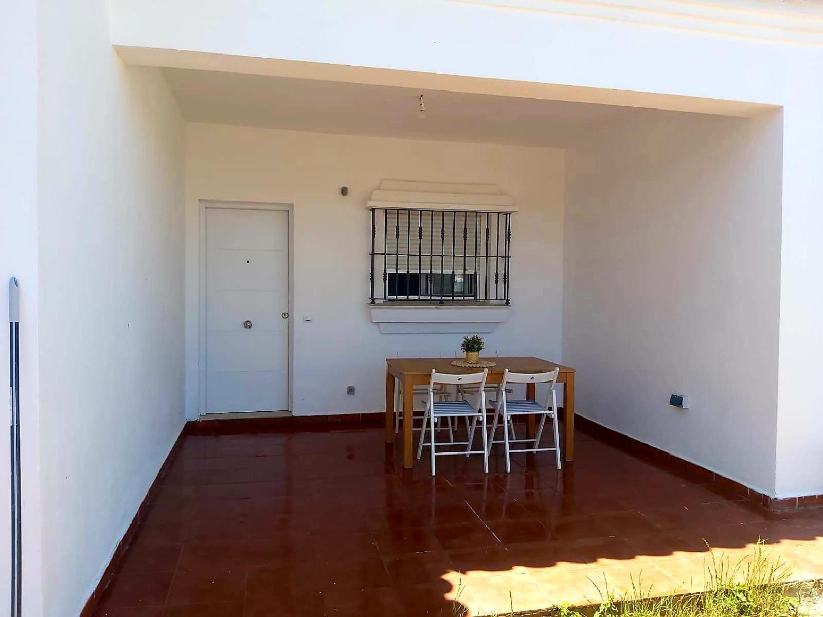 Chalet Vacacional Chiclana Chiclana de la Frontera Exterior foto